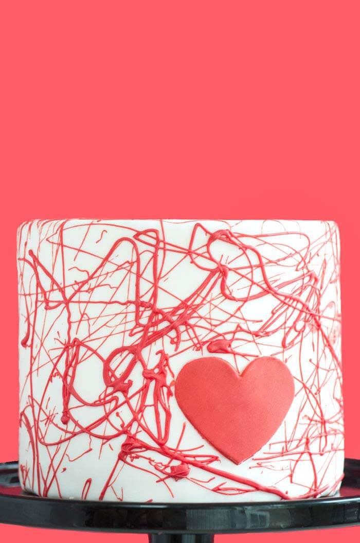 Bad Blood Cake | Sprinkles For Breakfast