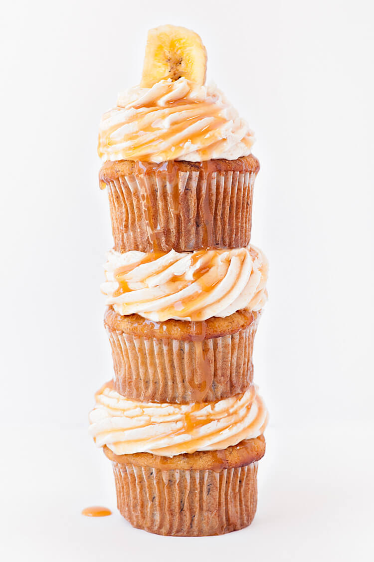 Do It Yourself Cupcakes at Home
