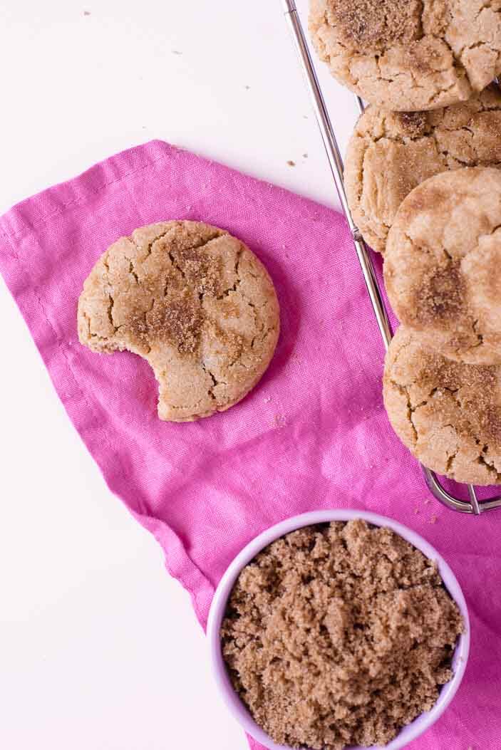 Best Brown Sugar Cookies | Sprinkles For Breakfast