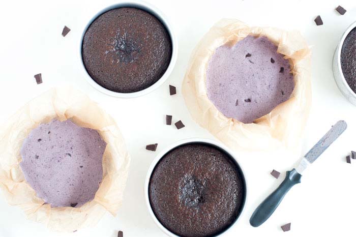 Best Baking Recipe - Blackberry Ice Cream Cake