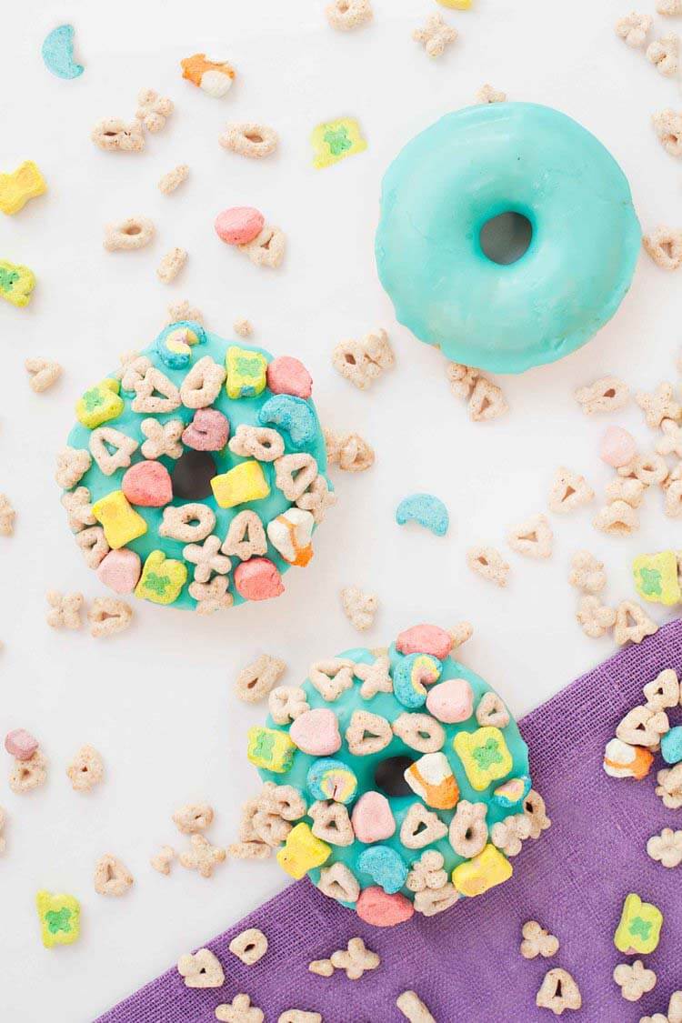 Best Homemade Donuts with Icing