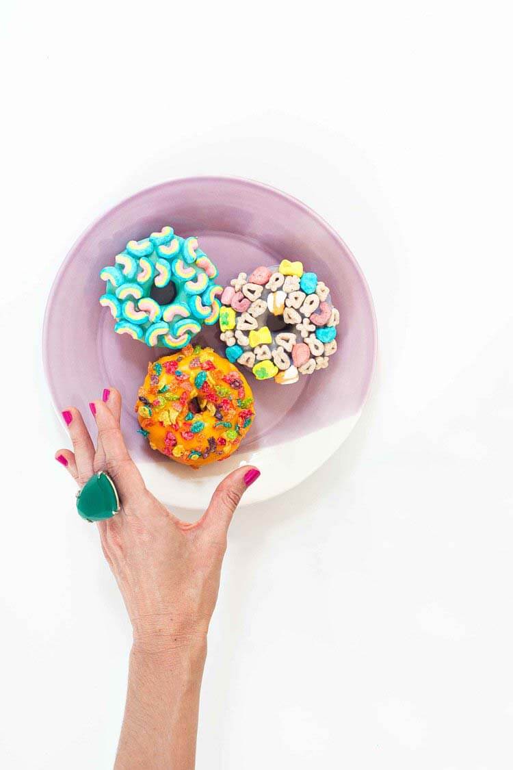 My Favorite Fun Donut Recipe with a Crunch