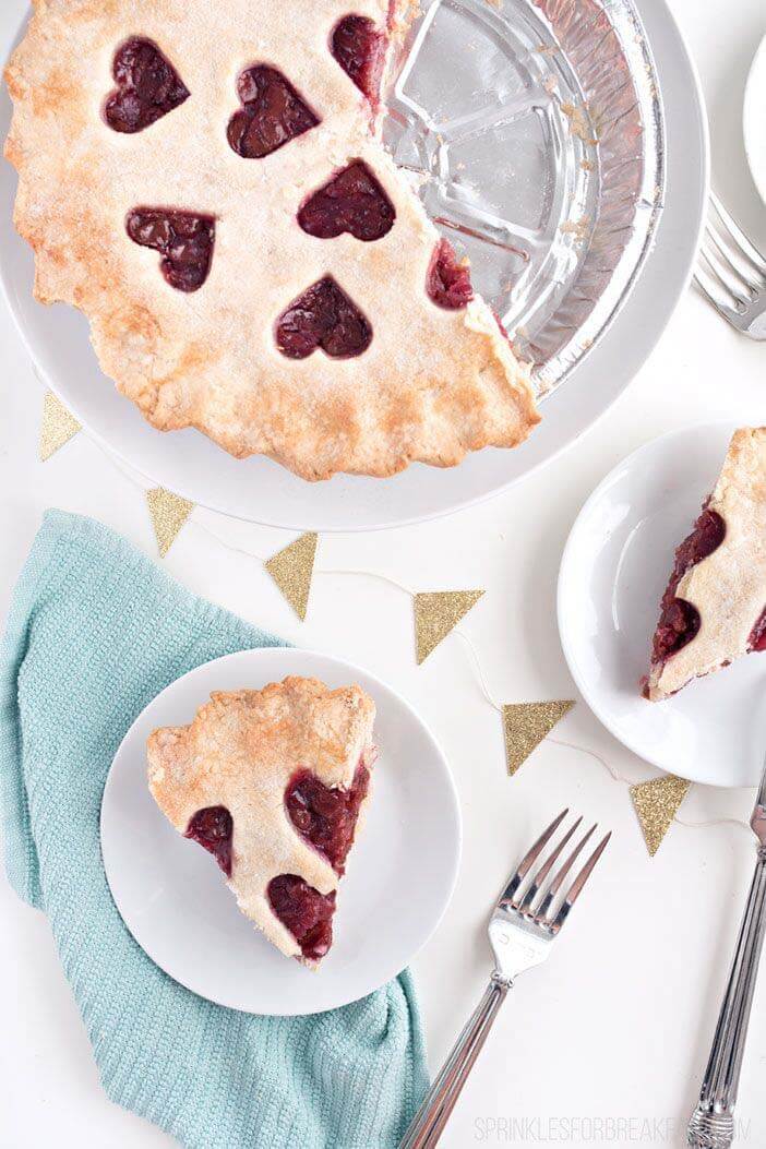Quick and Easy Cherry Pie Recipe