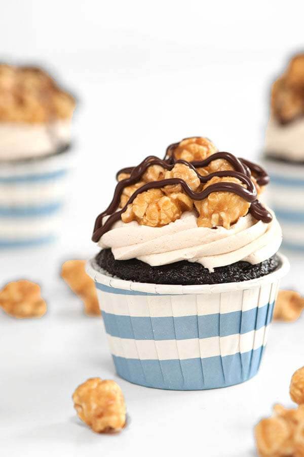 How To Make Your Own Carmel Corn Icing