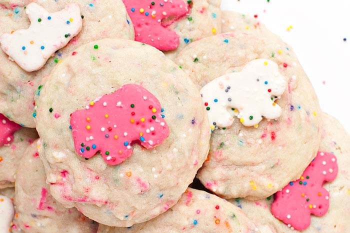 How To Make Animal Cracker Cookies