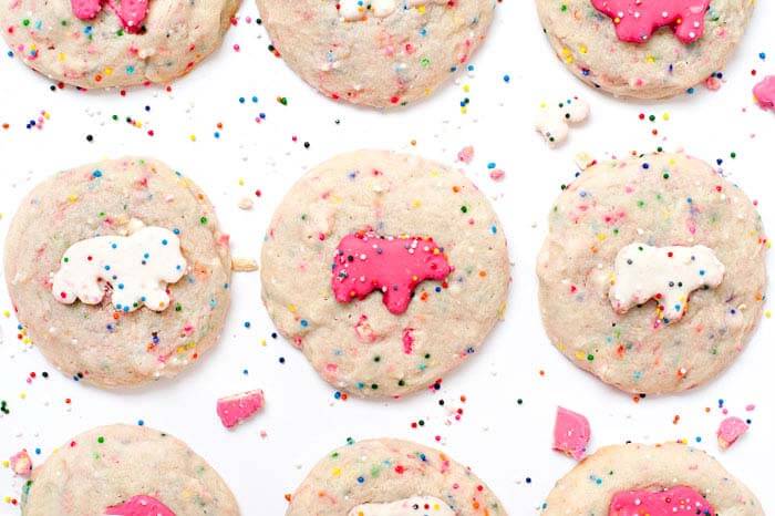 New Dessert Recipes with Animal Crackers