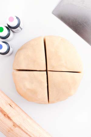 Simple Cookie Ingredients