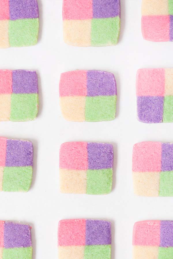 Soft and Chewy Cookies