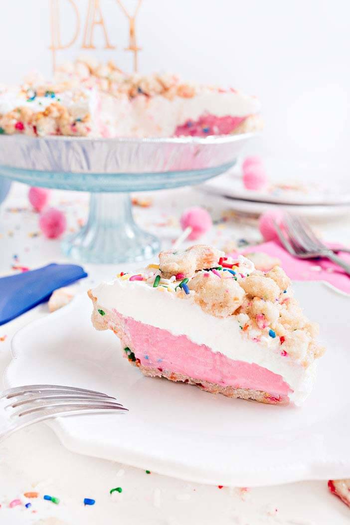 Top Rated Birthday Pie Recipe