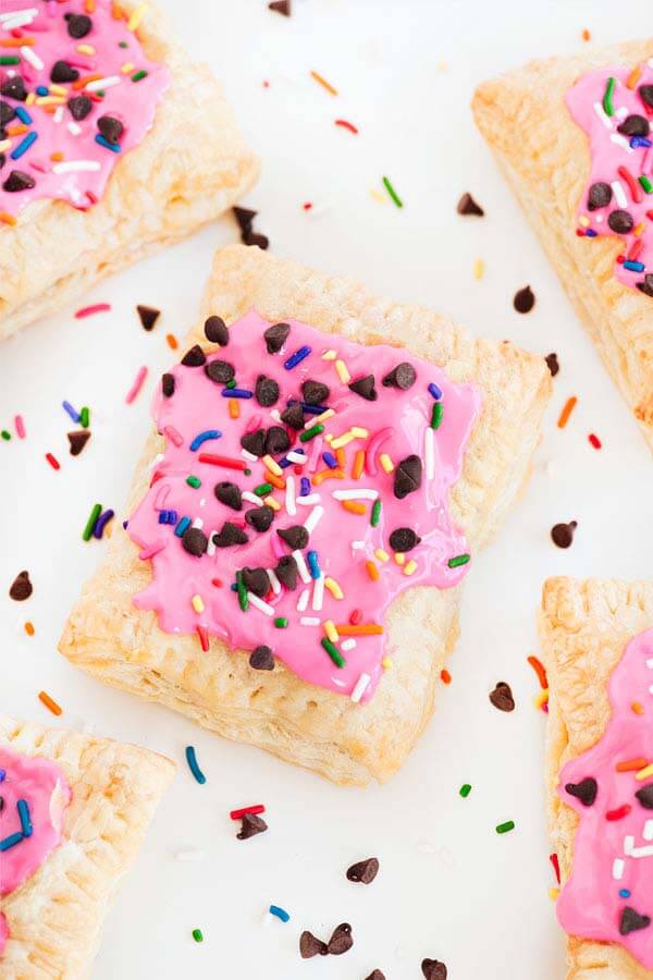DIY Desserts For Kids