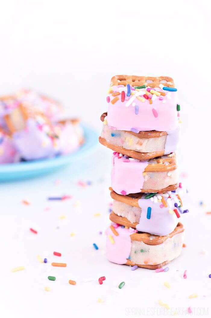Learn to Bake Your Own Cookie Dough Bites