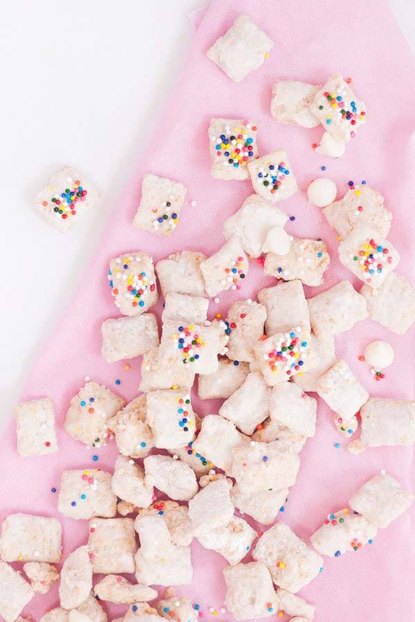 Quick and Easy Desserts with very few Ingredients