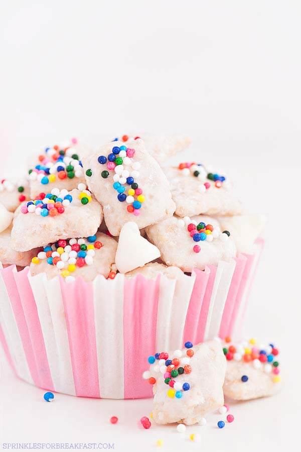 Homemade Desserts for Kids - Full Recipe