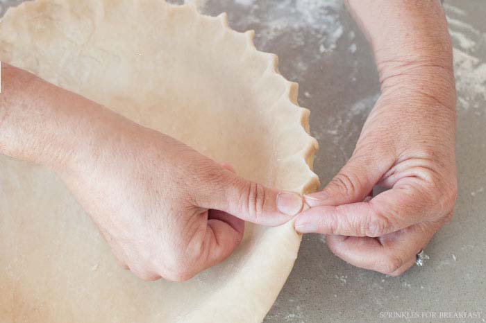 Make Your Own Pie Crust