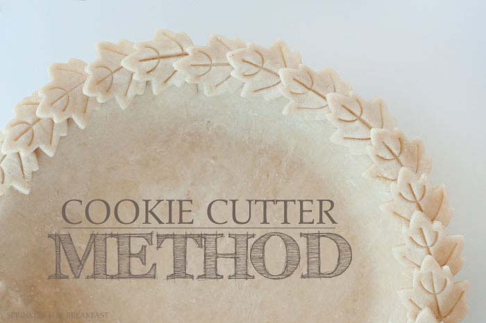 Do it Yourself Pie Crust