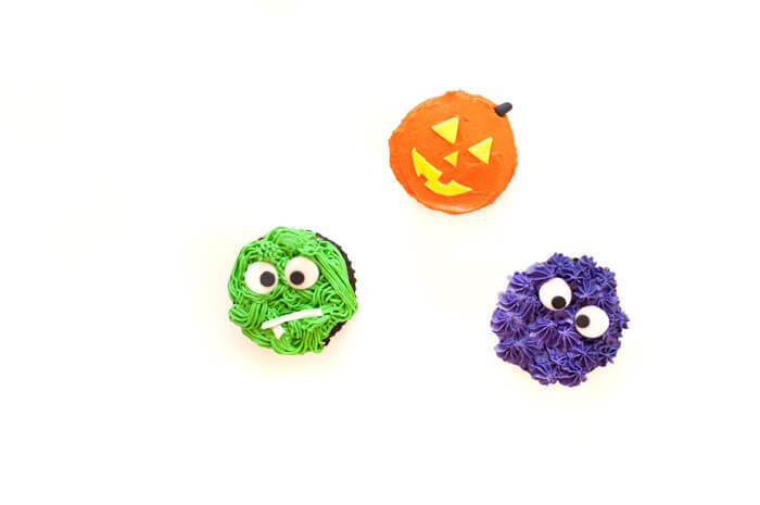 Best Spooky Cupcakes