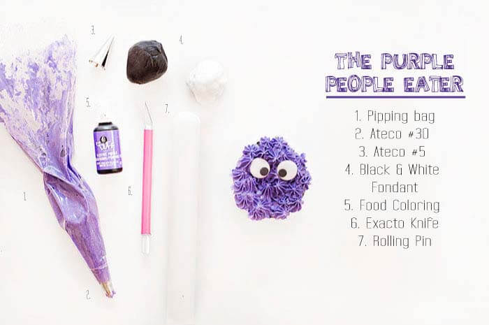 Cupcake Recipe in October