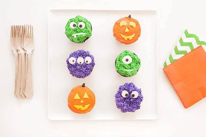 Fun Cupcakes Recipe For Your Kids