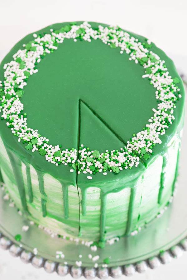 Learn to Bake a Cake in March