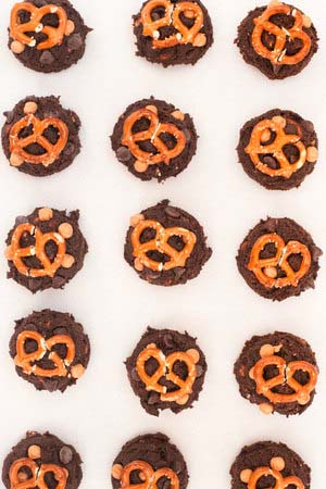 Best Pretzel Cookie Recipe