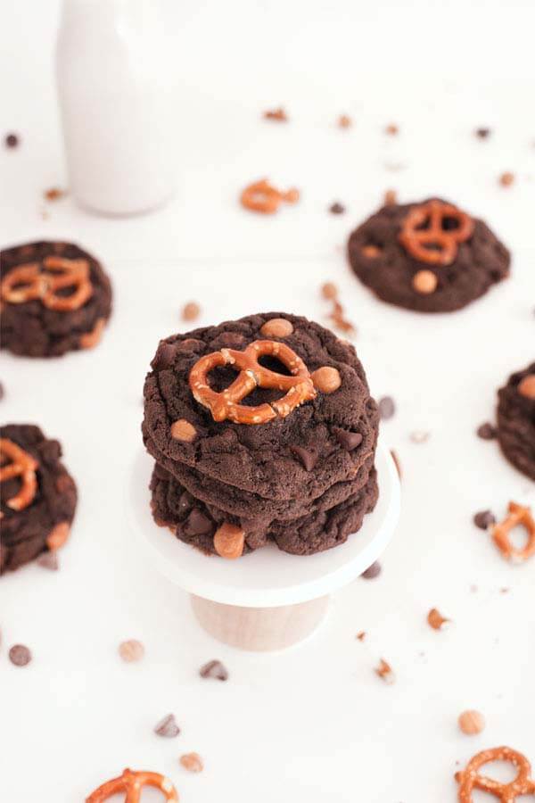 Learn to Make Pretzel Cookies - Full Tutorial