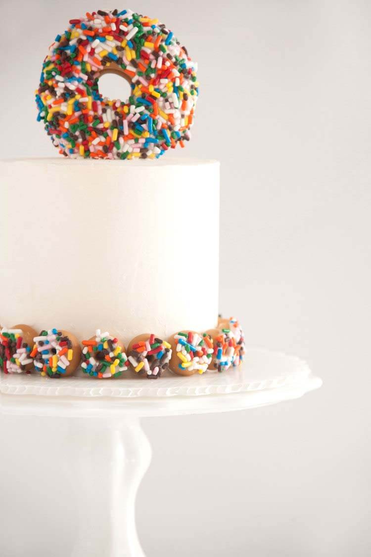 Best Recipe For Doughnut Cake