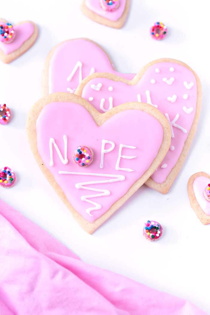 Fckboys Cookies | Sprinkles For Breakfast