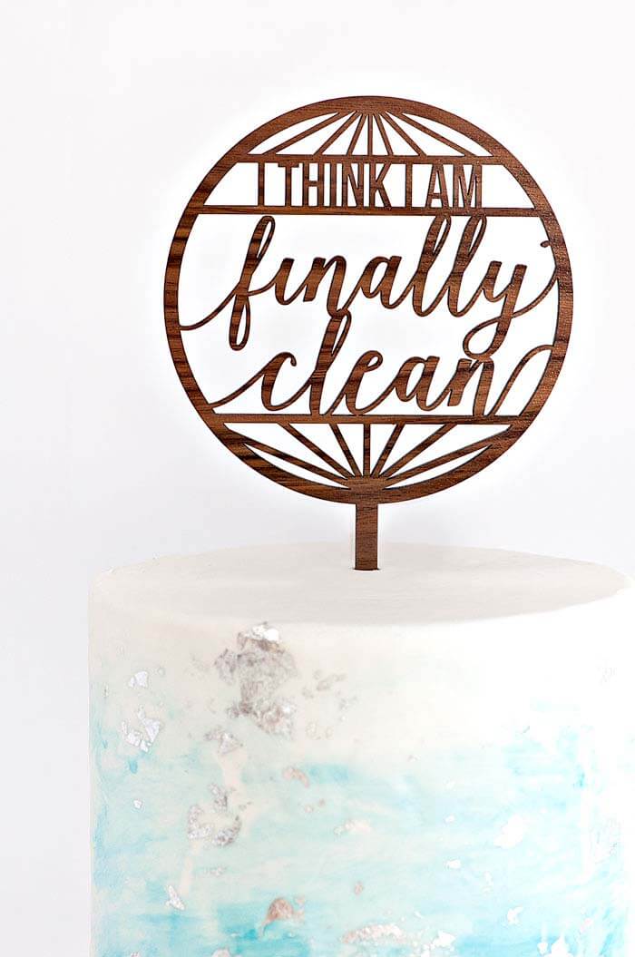 Finally Clean | Sprinkles For Breakfast