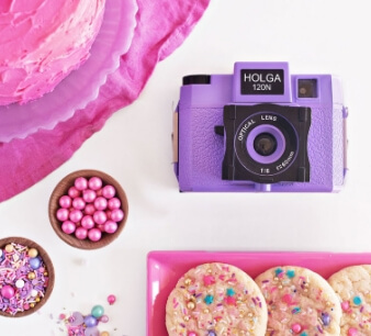 Free Food Photography Class