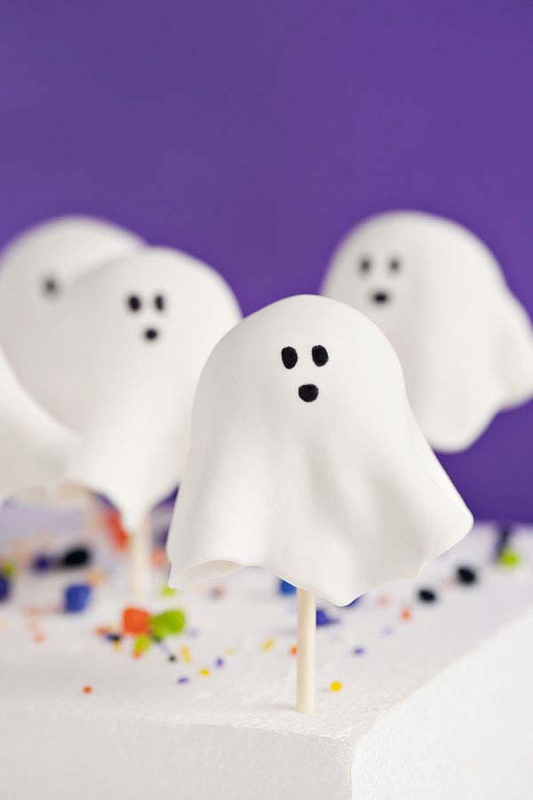 Fun Ideas - Bake Cake on a Stick