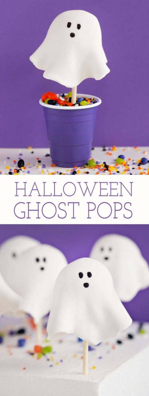 Top Rated Recipe For Halloween Cake Pops