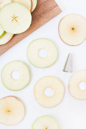 Quick and Easy Apple Doughnut Recipe
