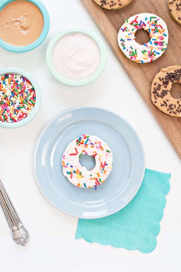 Top Rated Apple Donuts - Full Recipe