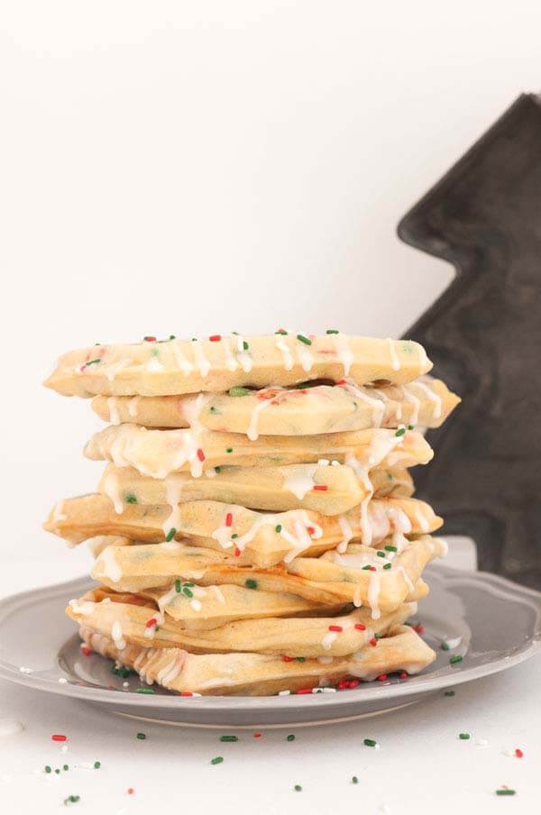 Learn How to Make DIY Waffles