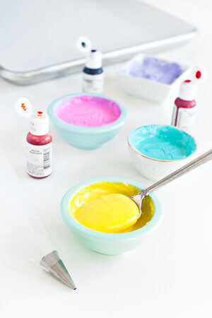 Dessert Ideas for Kids - DIY Sprinkles