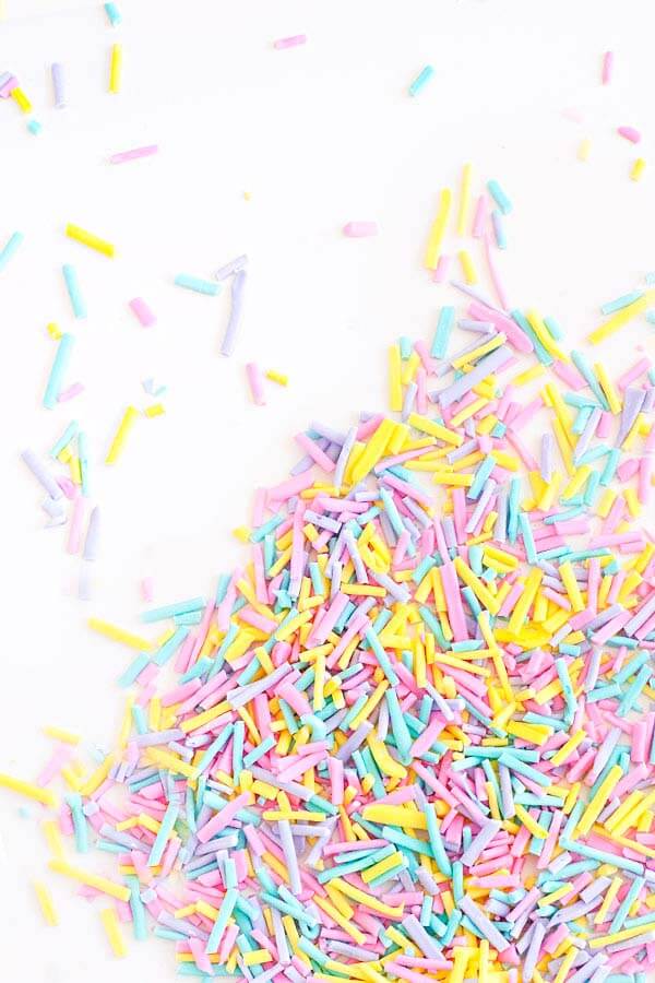 Top Rated Sprinkles Recipe