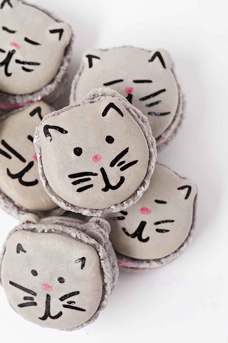 Top Rated Macaron Recipe with Egg Whites and Almond Flour