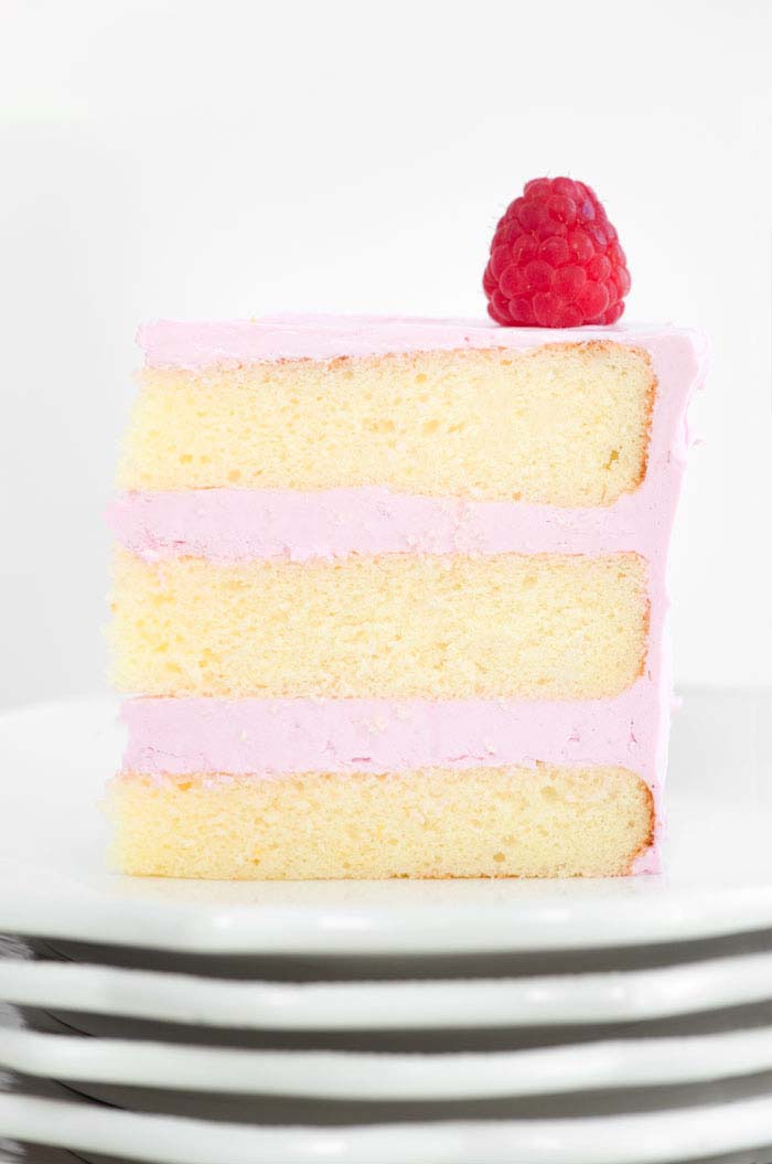 Quick and Easy Lemon Cake - Full Recipe