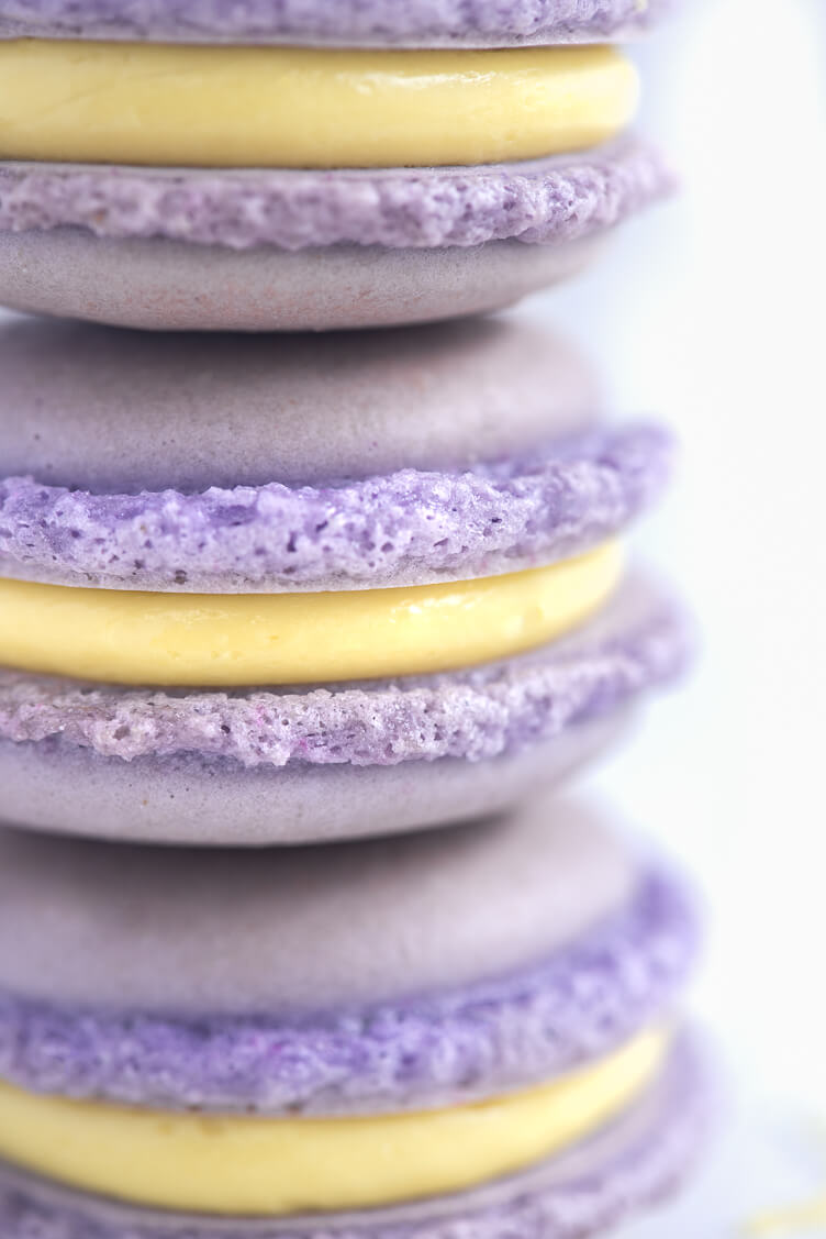 Easy To Make Macarons
