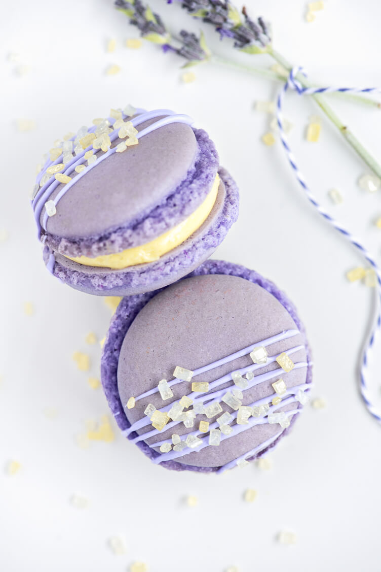 Easy French Macaron Recipe