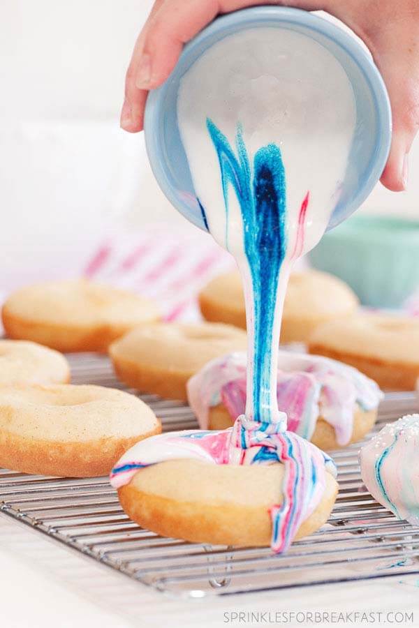 Quick and Easy Homemade Donut Recipe
