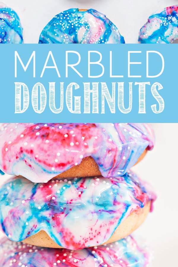 Homemade Buttermilk Donuts with Icing Instructions