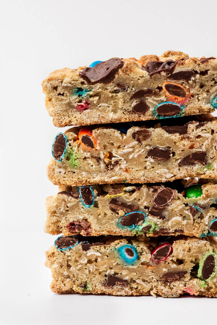 Giant Super Thick Oatmeal Cookie Recipe