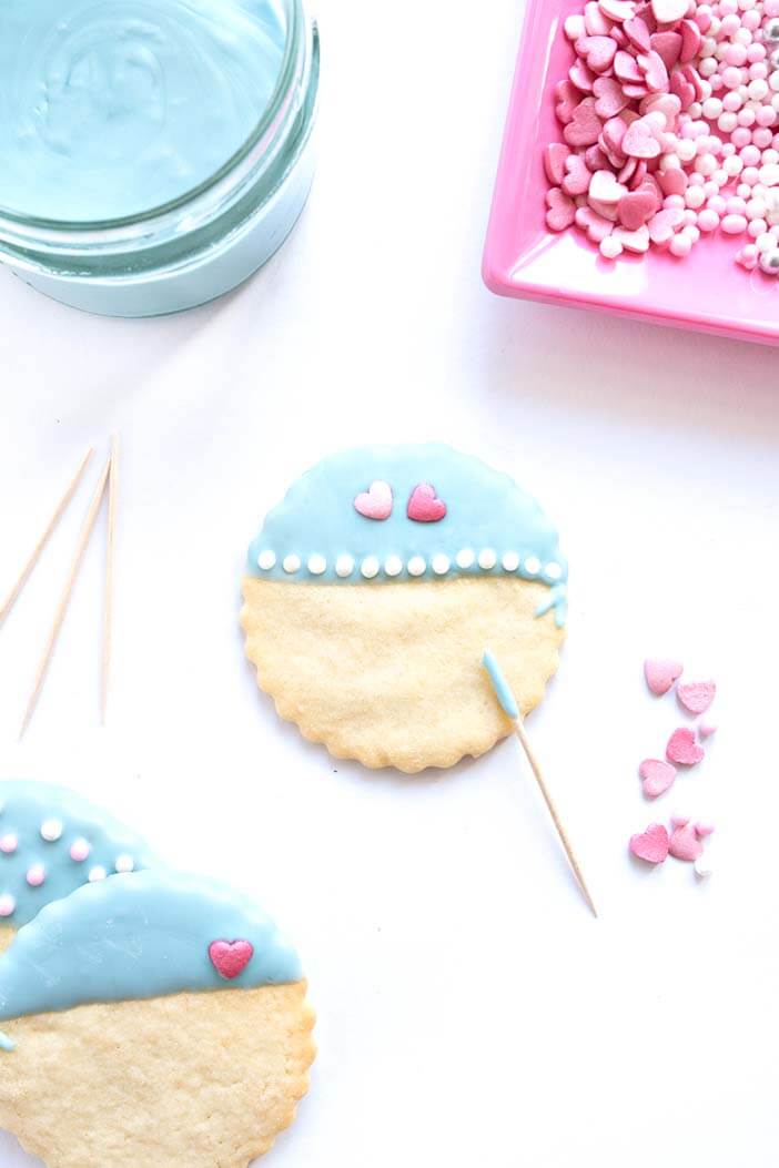 Quick and Easy Sugar Cookies From Scratch