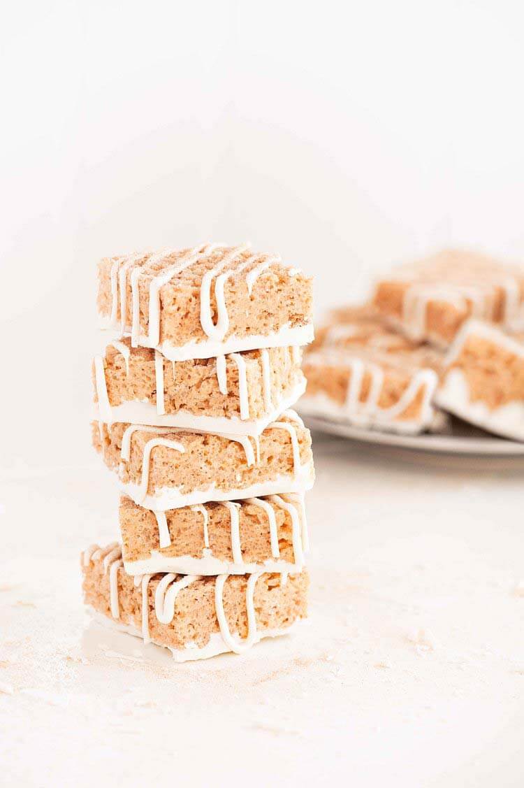 Dessert Ideas For Kids - Halloween Rice Krispy Treats