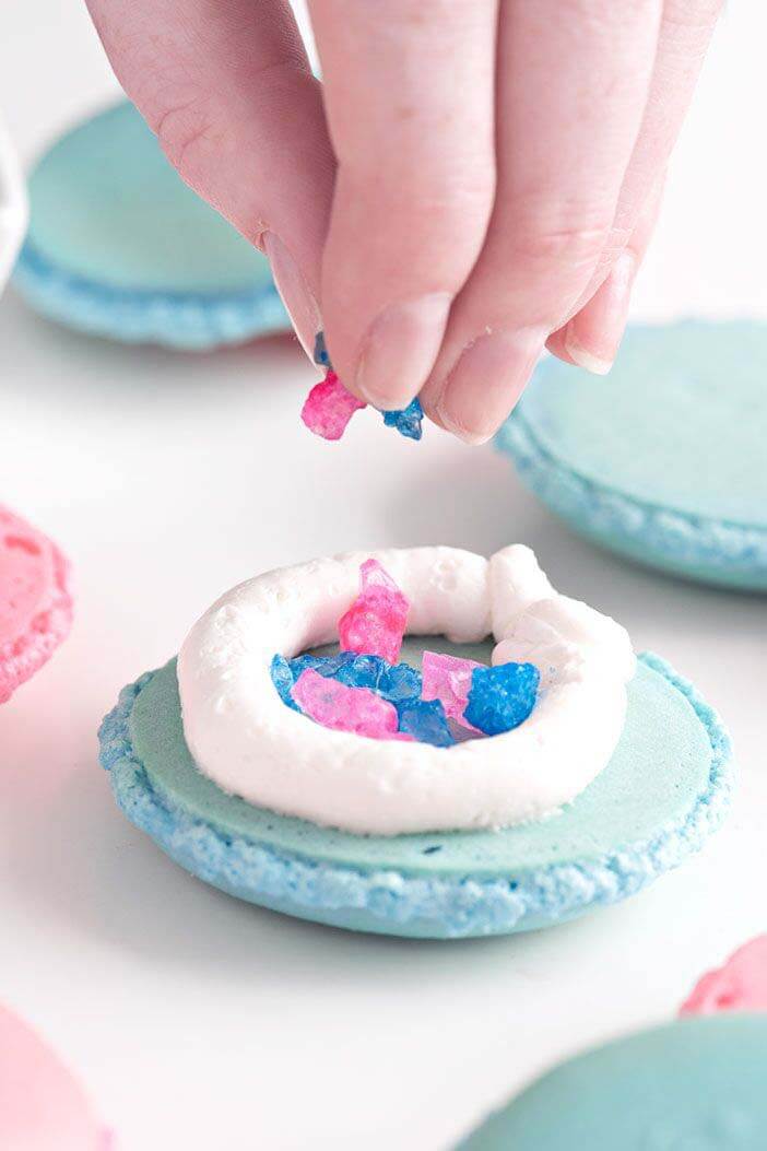 Learn to Make Your Own Macarons