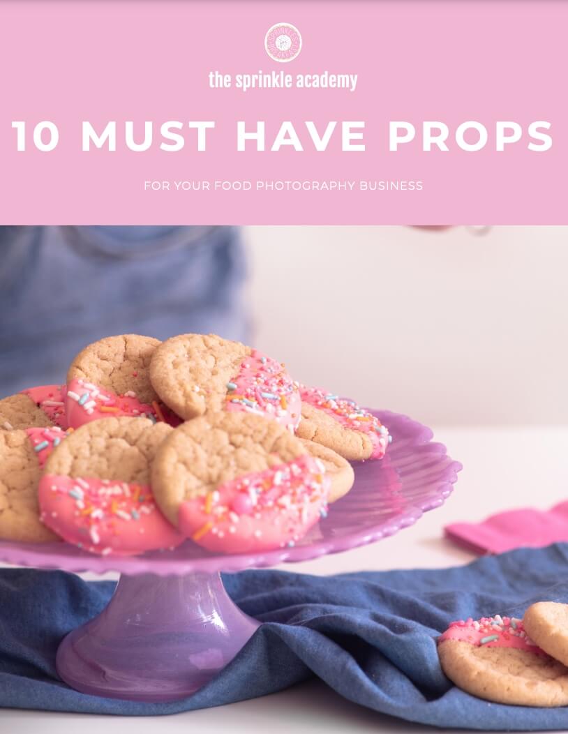 10 Best Props for Food Photos
