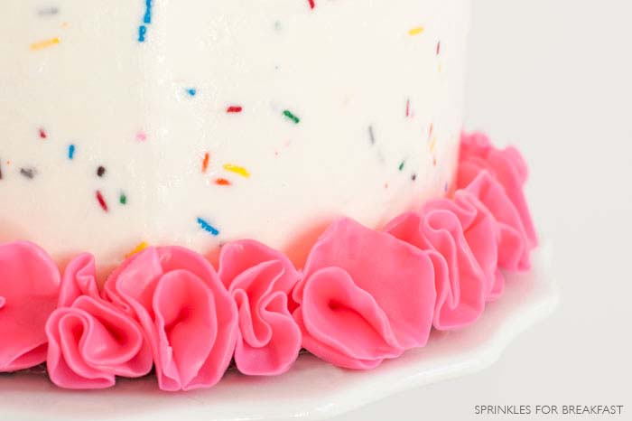 Quick and Easy Cake Baking Instructions