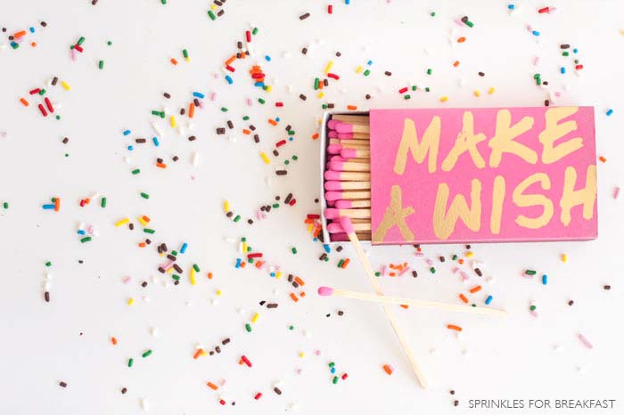 My Favorite Birthday Cake Recipe