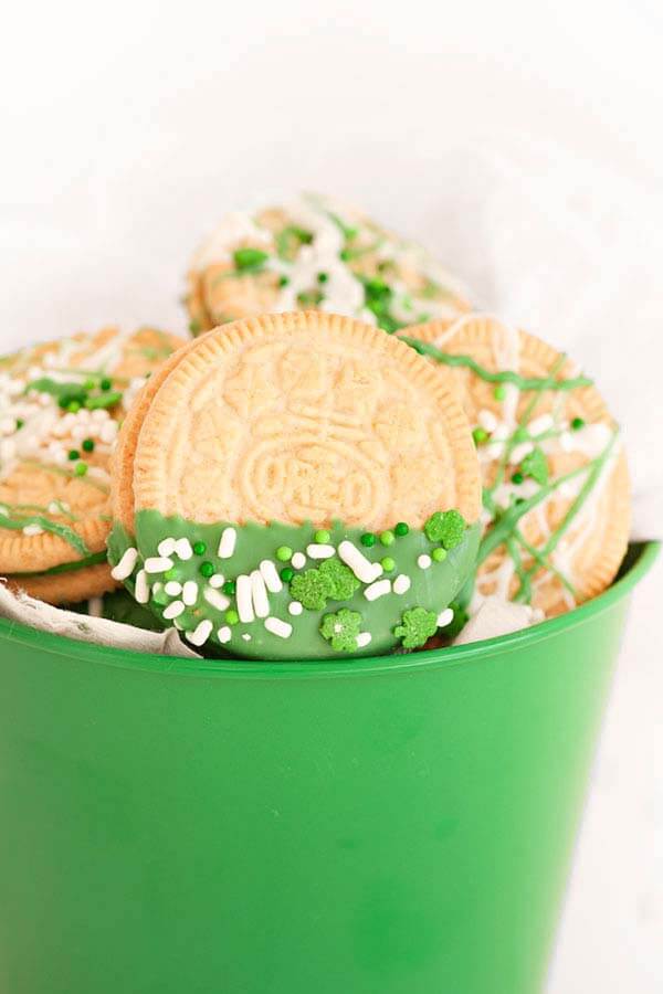 Holiday Cookie Ideas With Oreos